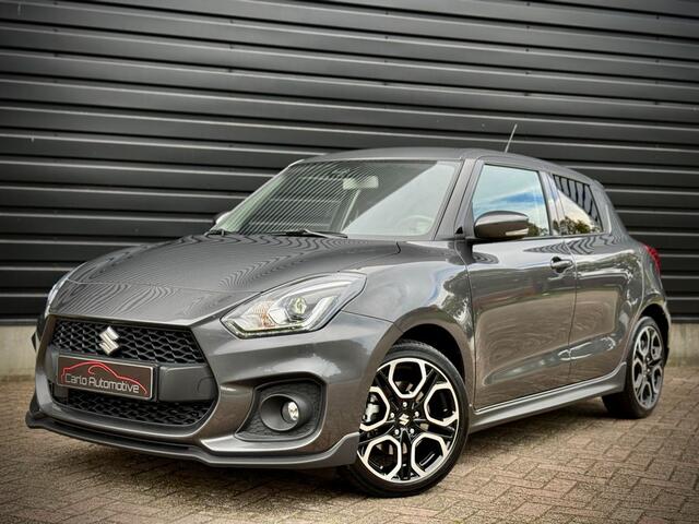 Suzuki SWIFT 1.4 Sport 140PK! CARBON|CAMERA|ACC|BLINDSPOT