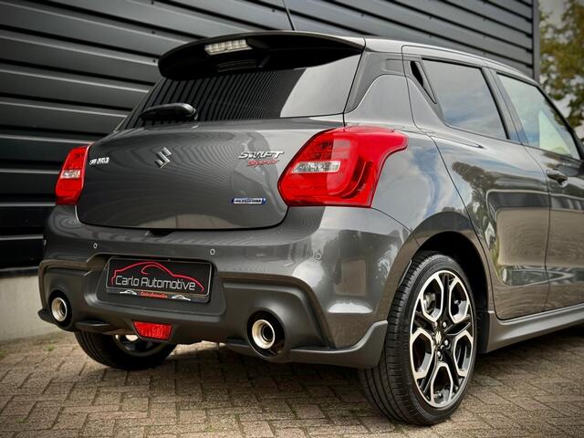 Suzuki SWIFT 1.4 Sport 140PK! CARBON|CAMERA|ACC|BLINDSPOT