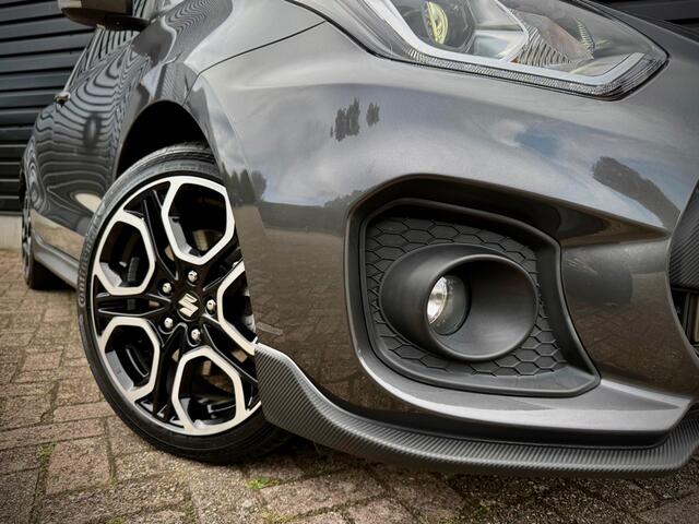 Suzuki SWIFT 1.4 Sport 140PK! CARBON|CAMERA|ACC|BLINDSPOT