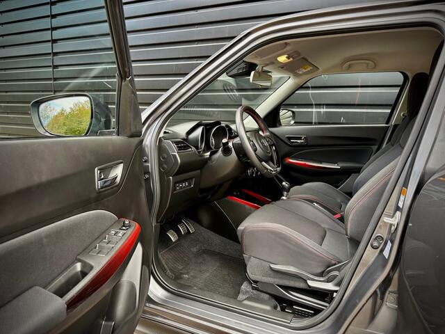 Suzuki SWIFT 1.4 Sport 140PK! CARBON|CAMERA|ACC|BLINDSPOT