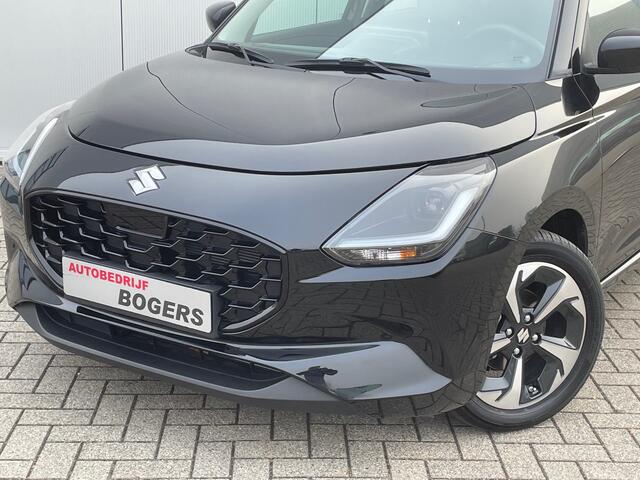 Suzuki SWIFT 1.2 Style Smart Hybrid Navigatie, Climate Control, Cruisecontrol, 16"Lm, Stoelverwarming, Keyless Entry, Achteruitrijcamera