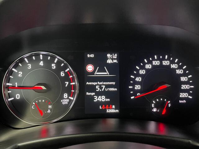 Suzuki SWIFT 1.2 Style Smart Hybrid Navigatie, Climate Control, Cruisecontrol, 16"Lm, Stoelverwarming, Keyless Entry, Achteruitrijcamera