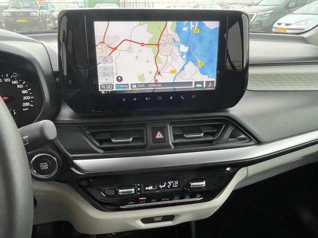 Suzuki SWIFT 1.2 Style Smart Hybrid Navigatie, Climate Control, Cruisecontrol, 16"Lm, Stoelverwarming, Keyless Entry, Achteruitrijcamera