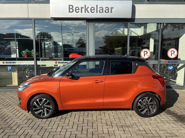 Suzuki SWIFT 1.2 Style Smart Hybrid | Automaat | Two tone |
