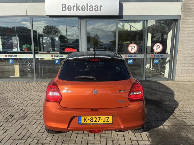 Suzuki SWIFT 1.2 Style Smart Hybrid | Automaat | Two tone |