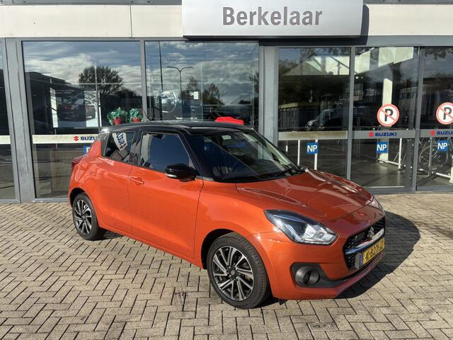Suzuki SWIFT 1.2 Style Smart Hybrid | Automaat | Two tone |