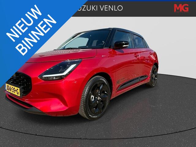Suzuki SWIFT 1.2 Style Smart Hybrid Climate Control / Cruise Control Adaptief / Navigatie / Camera / Zeer compleet