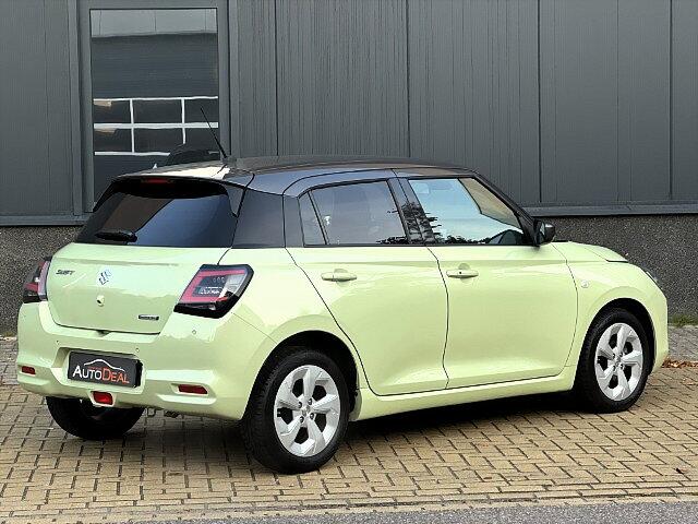 Suzuki SWIFT 1.2 Select Smart Hybrid Aut