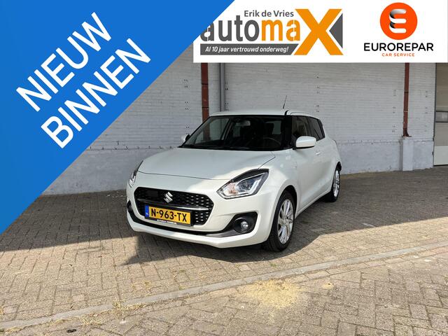 Suzuki SWIFT 1.2 Select Smart Hybrid |Apple Carplay!|Uniek!| NAP!|