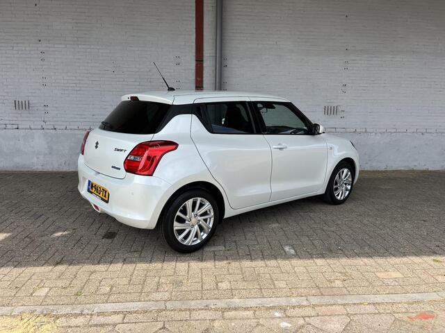 Suzuki SWIFT 1.2 Select Smart Hybrid |Apple Carplay!|Uniek!| NAP!|