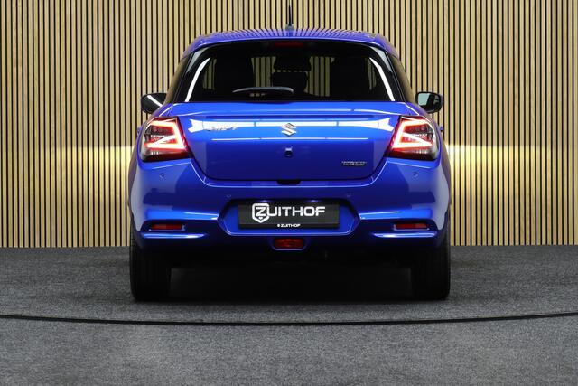 Suzuki SWIFT 1.2 Select Smart Hybrid | Uit Voorraad Leverbaar! | Adaptive-cruise | Camera | Airco | Navigatie | Apple Carplay & Android Auto | Keyless | Dodehoekdetectie