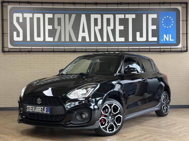 Suzuki SWIFT 1.4 140pk Sport | Navi | 17" | Carplay | Stoelverwarming | Camera | Volledig elk jaar onderhouden