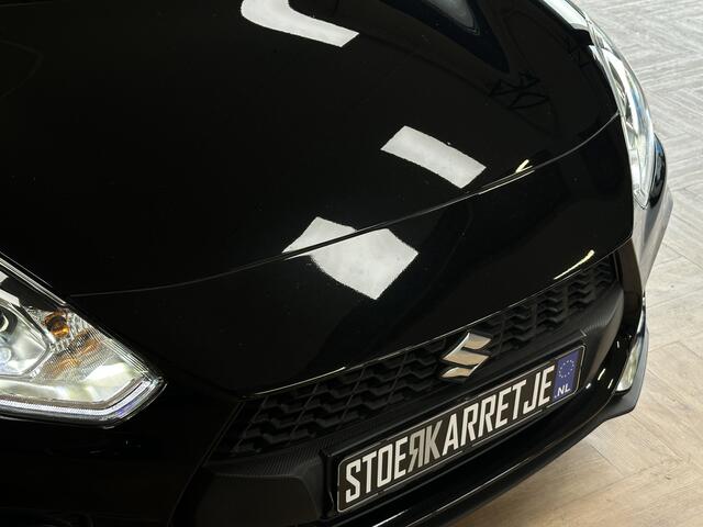 Suzuki SWIFT 1.4 140pk Sport | Navi | 17" | Carplay | Stoelverwarming | Camera | Volledig elk jaar onderhouden