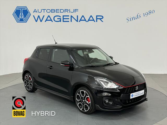 Suzuki SWIFT 1.4 SPORT SMART HYBRID