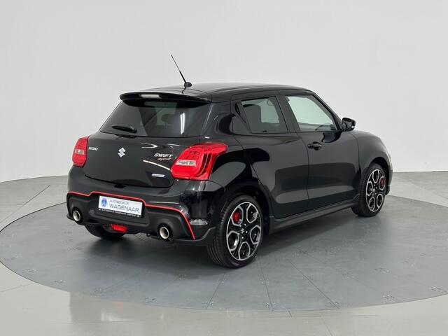 Suzuki SWIFT 1.4 SPORT SMART HYBRID