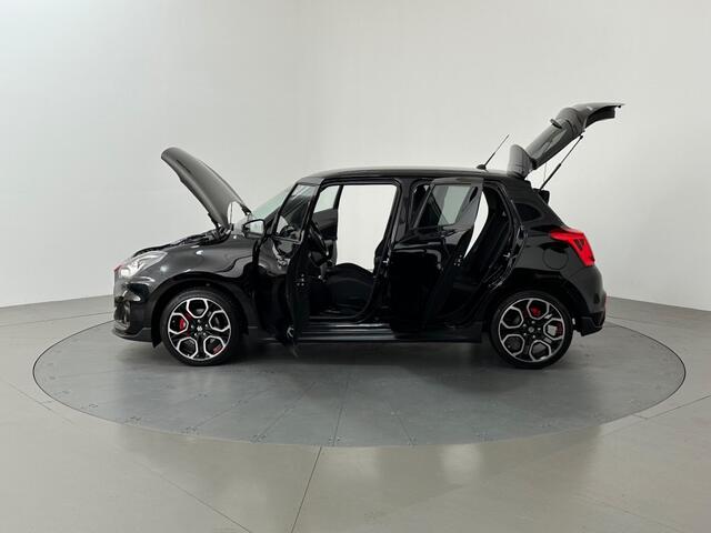Suzuki SWIFT 1.4 SPORT SMART HYBRID
