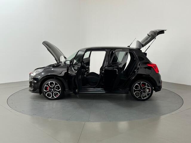Suzuki SWIFT 1.4 SPORT SMART HYBRID