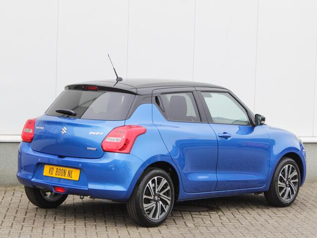 Suzuki SWIFT 1.2 Style Smart Hybrid Automaat | Navi | Adap. Cruise | Clima | Park sens | Lm-Velgen