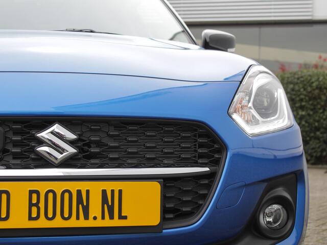 Suzuki SWIFT 1.2 Style Smart Hybrid Automaat | Navi | Adap. Cruise | Clima | Park sens | Lm-Velgen