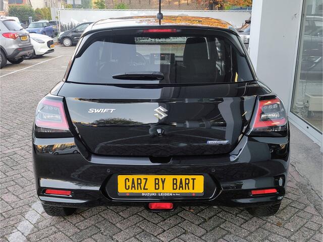 Suzuki SWIFT 1.2 SELECT SMART HYBRID Dodehoeksensoren | Stoelverwarming | Keyless