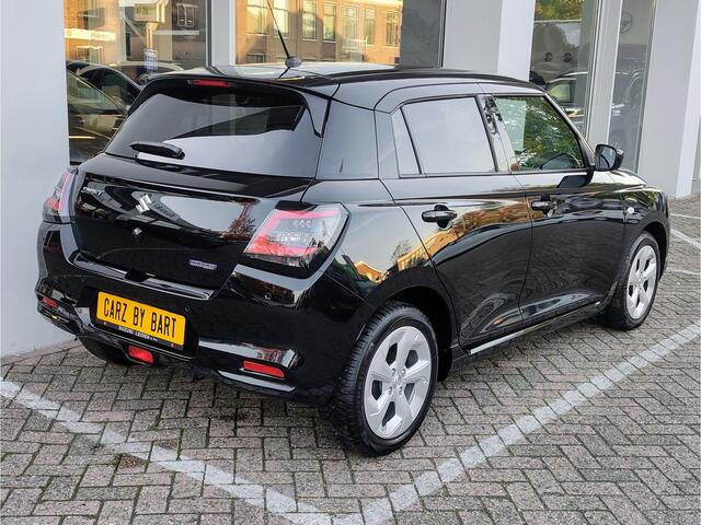 Suzuki SWIFT 1.2 SELECT SMART HYBRID Dodehoeksensoren | Stoelverwarming | Keyless