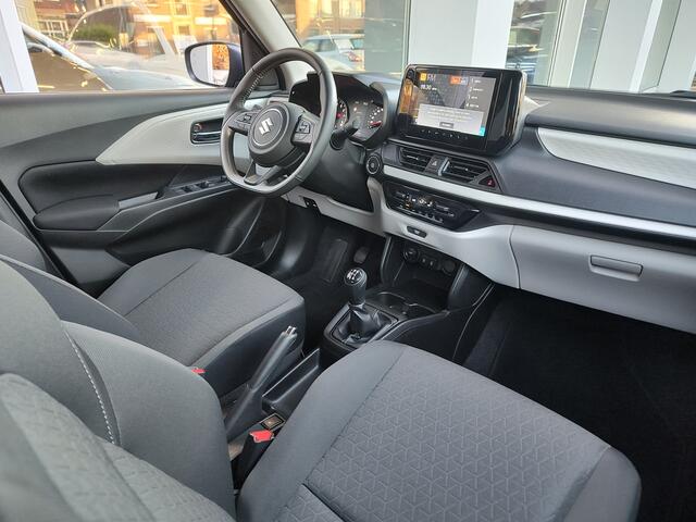 Suzuki SWIFT 1.2 SELECT SMART HYBRID Dodehoeksensoren | Stoelverwarming | Keyless