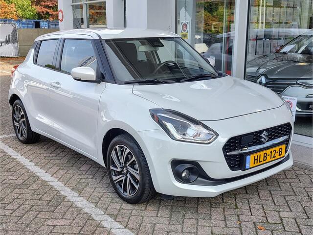 Suzuki SWIFT 1.2 STYLE SMART HYBRID AUTOMAAT Stoelverwarming | Keyless | Clima