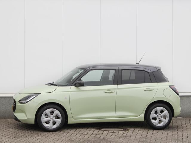 Suzuki SWIFT 1.2 Select Smart Hybrid Automaat | Navi | Adap. Cruise | Airco | Lm-Velgen