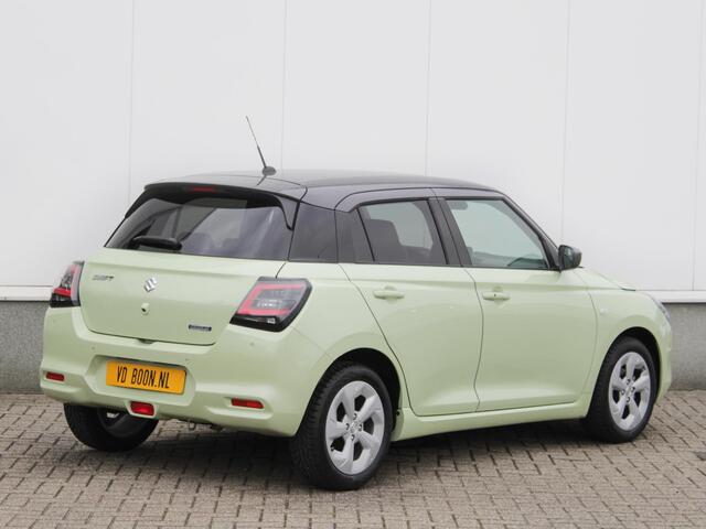 Suzuki SWIFT 1.2 Select Smart Hybrid Automaat | Navi | Adap. Cruise | Airco | Lm-Velgen
