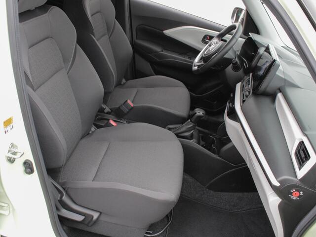 Suzuki SWIFT 1.2 Select Smart Hybrid Automaat | Navi | Adap. Cruise | Airco | Lm-Velgen