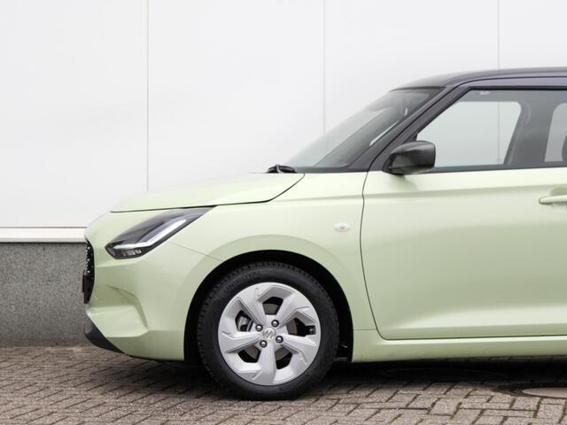Suzuki SWIFT 1.2 Select Smart Hybrid Automaat | Navi | Adap. Cruise | Airco | Lm-Velgen
