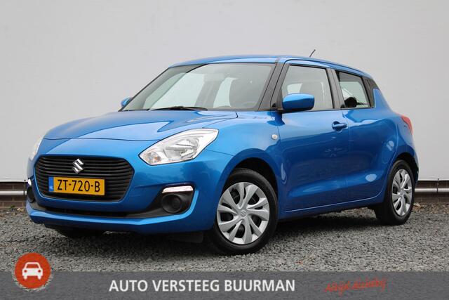 Suzuki SWIFT 1.2 Comfort Trekhaak, 1e Eig. en Dealer onderhouden!