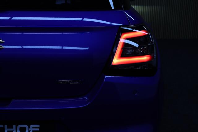 Suzuki SWIFT 1.2 Select Smart Hybrid | Uit Voorraad Leverbaar! | Adaptive-cruise | Camera | Airco | Navigatie | Apple Carplay & Android Auto | Keyless | Dodehoekdetectie