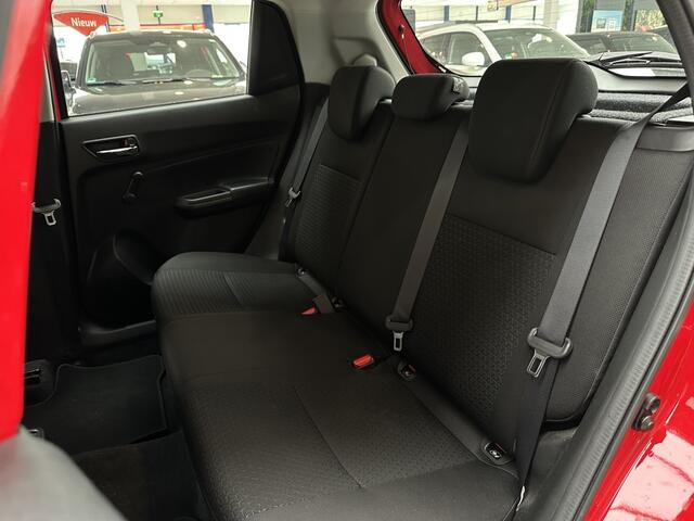 Suzuki SWIFT 1.2 Comfort Smarthybride [DEALER ONDERHOUDEN I EERSTE EIGENAAR