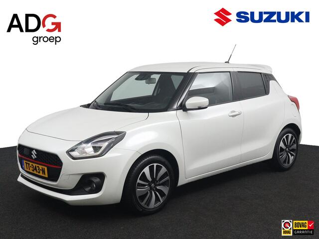 Suzuki SWIFT 1.0 Stijl Smart Hybrid | Keyless Entry | Navigatie | Cruise Control | Climate Control | Stoelverwarming |