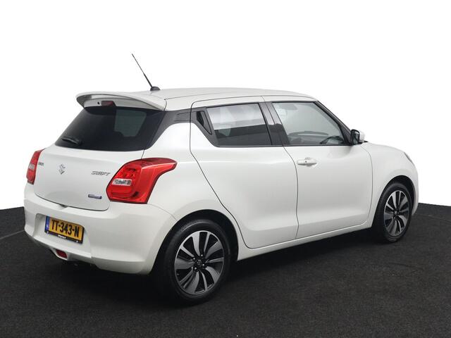 Suzuki SWIFT 1.0 Stijl Smart Hybrid | Keyless Entry | Navigatie | Cruise Control | Climate Control | Stoelverwarming |