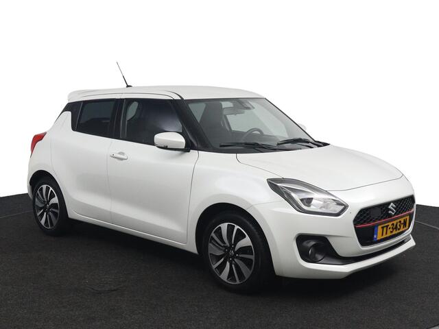 Suzuki SWIFT 1.0 Stijl Smart Hybrid | Keyless Entry | Navigatie | Cruise Control | Climate Control | Stoelverwarming |