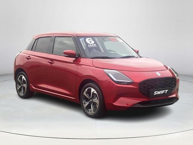 Suzuki SWIFT 1.2 Style Smart Hybrid | Direct uit voorraad leverbaar |