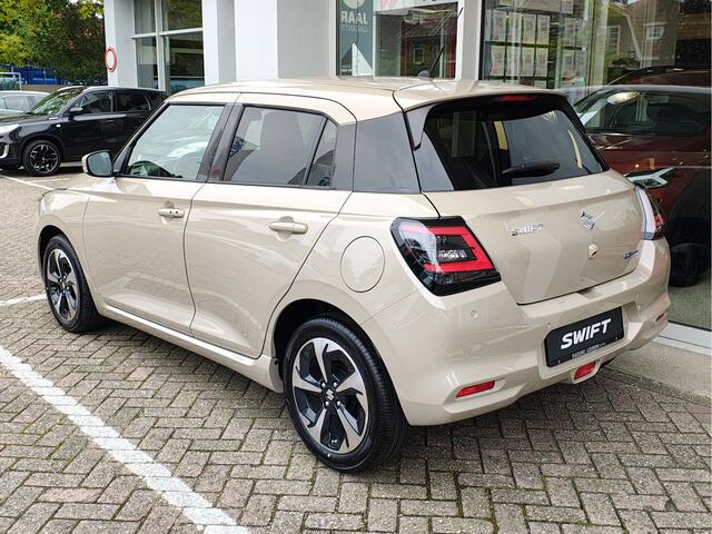 Suzuki SWIFT 1.2 STYLE SMART HYBRID AUTOMAAT Beschikbaar! | Met 6 JAAR GARANTIE! |