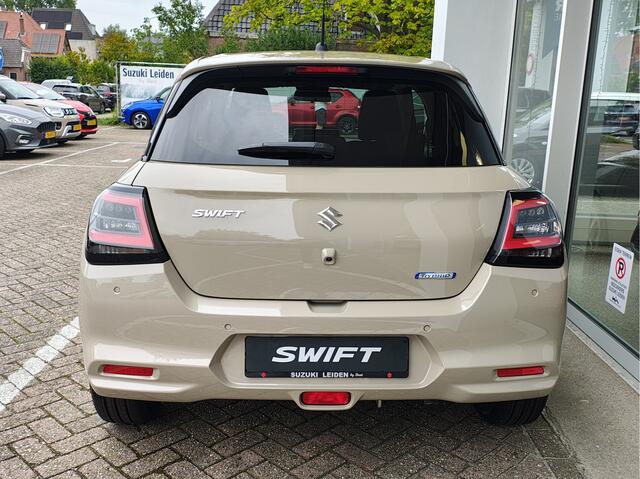 Suzuki SWIFT 1.2 STYLE SMART HYBRID AUTOMAAT Beschikbaar! | Met 6 JAAR GARANTIE! |
