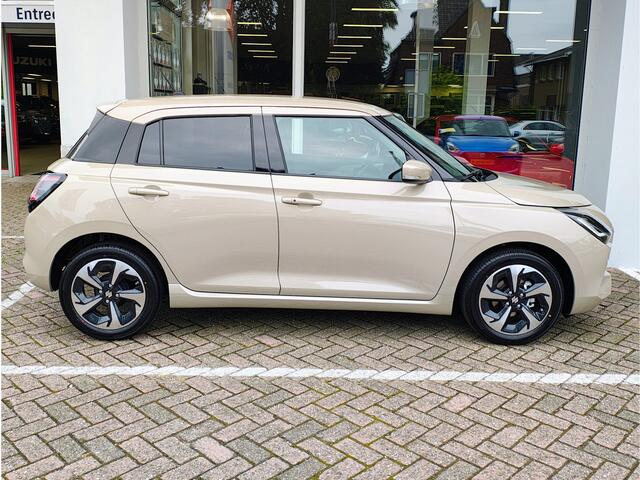 Suzuki SWIFT 1.2 STYLE SMART HYBRID AUTOMAAT Beschikbaar! | Met 6 JAAR GARANTIE! |