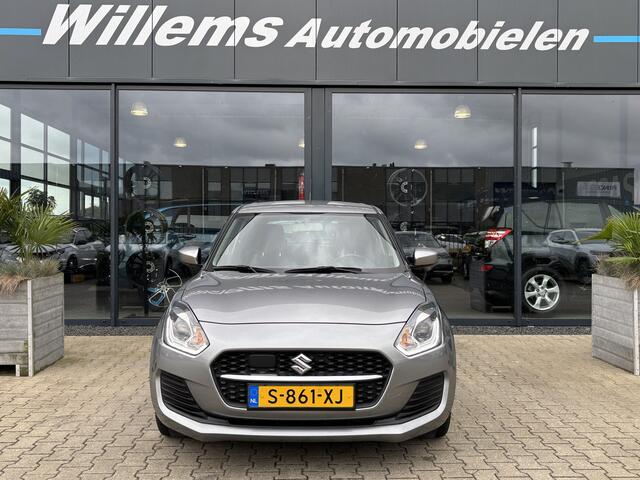 Suzuki SWIFT 1.2 Comfort Smart Hybrid Airco, Adaptive Cruise & Led Koplampen