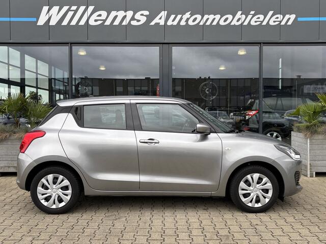 Suzuki SWIFT 1.2 Comfort Smart Hybrid Airco, Adaptive Cruise & Led Koplampen