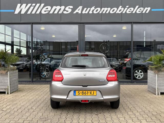 Suzuki SWIFT 1.2 Comfort Smart Hybrid Airco, Adaptive Cruise & Led Koplampen