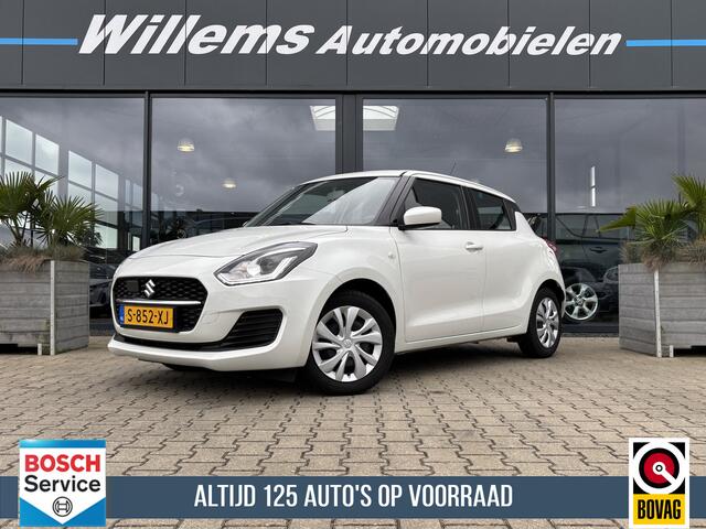 Suzuki SWIFT 1.2 Comfort Smart Hybrid Airco, Adaptive Cruise & Led Koplampen