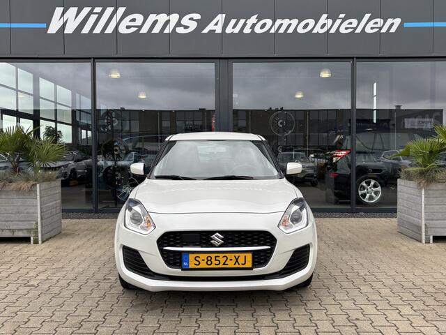 Suzuki SWIFT 1.2 Comfort Smart Hybrid Airco, Adaptive Cruise & Led Koplampen