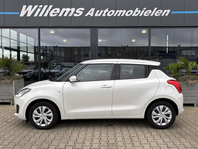 Suzuki SWIFT 1.2 Comfort Smart Hybrid Airco, Adaptive Cruise & Led Koplampen