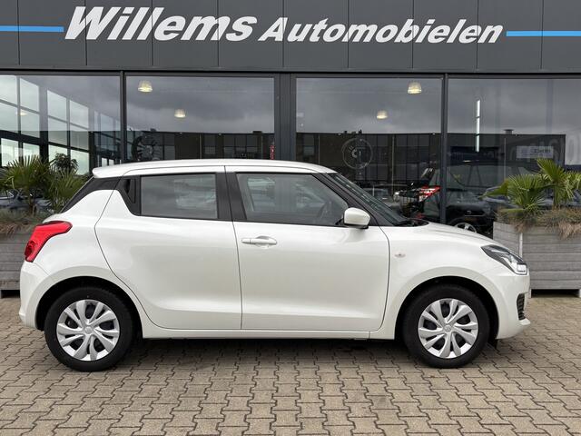 Suzuki SWIFT 1.2 Comfort Smart Hybrid Airco, Adaptive Cruise & Led Koplampen