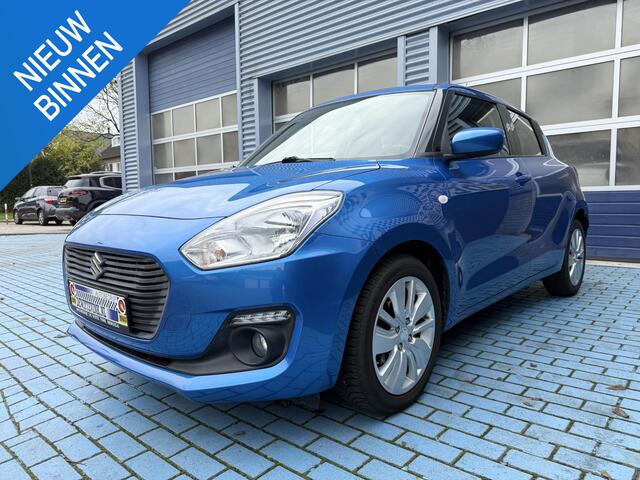 Suzuki SWIFT 1.2 5DRS AIRCO APPLE P-CAM 1E EIGENAAR