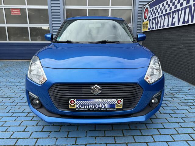 Suzuki SWIFT 1.2 5DRS AIRCO APPLE P-CAM 1E EIGENAAR